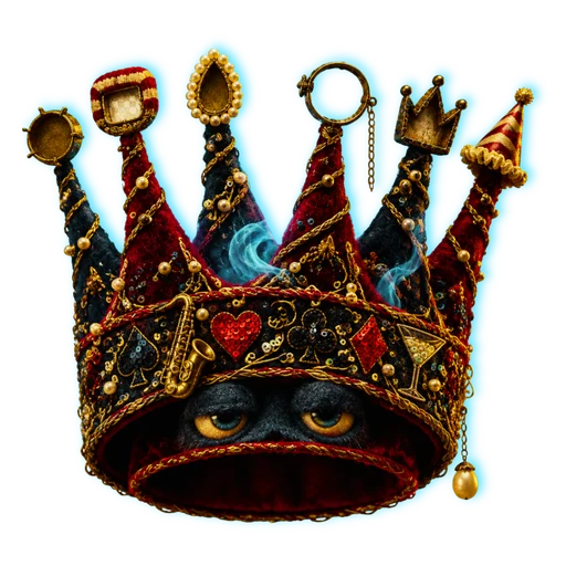 The Crown of the House