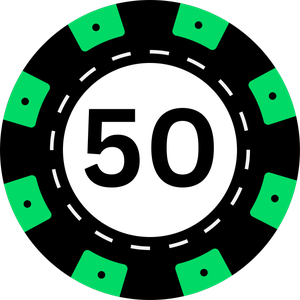 50 chip